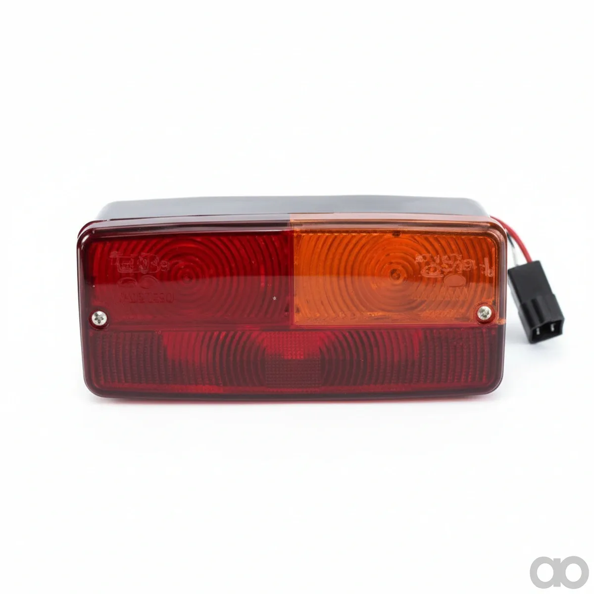 Massey Ferguson - 3781445M92 - Kombinationsleuchte, Hinten, Rechte Seite, Gluehbirnen 12V 21W & 12V 10W Enthalten