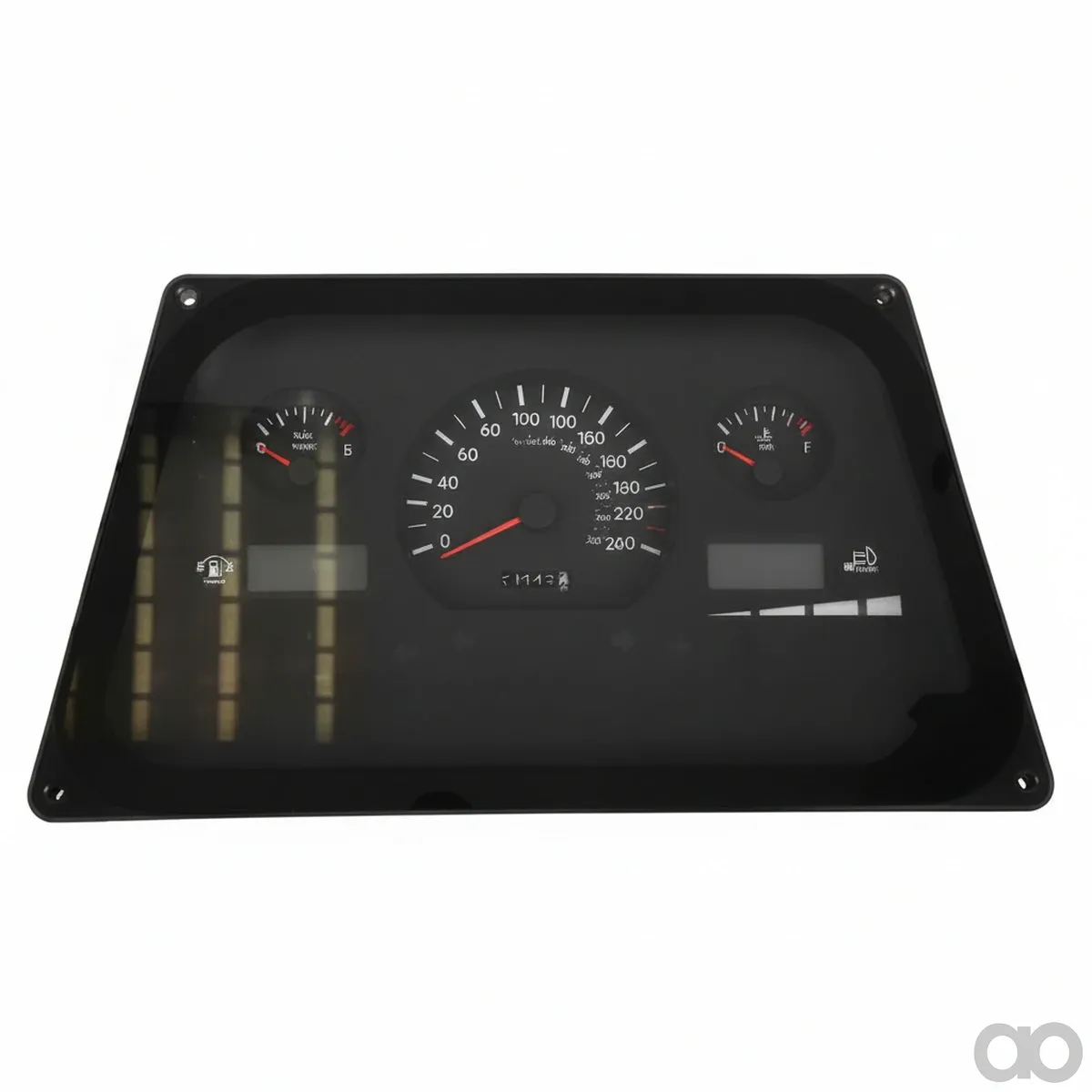 Massey Ferguson - 3783469M97 - Instrumententafel