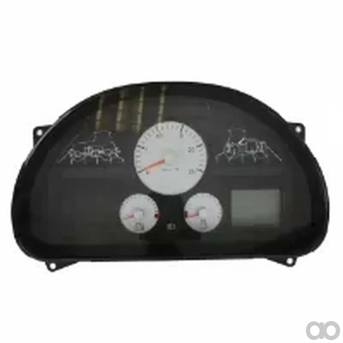 Massey Ferguson - 3787412M95 - Instrumententafel