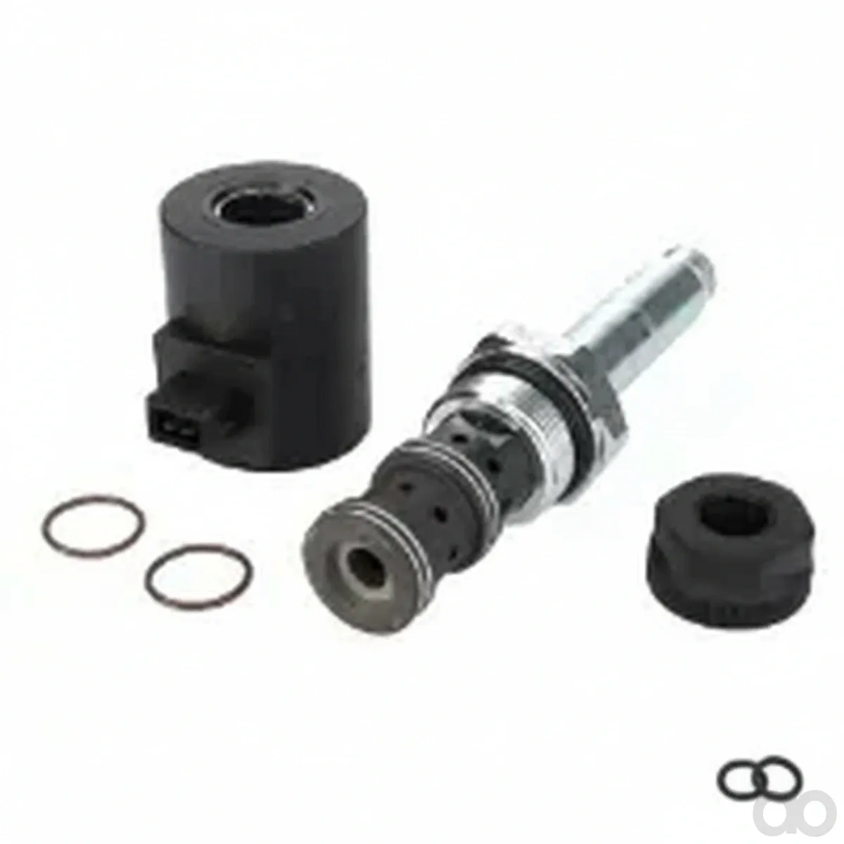 Massey Ferguson - 3799101M3 - Magnetventil