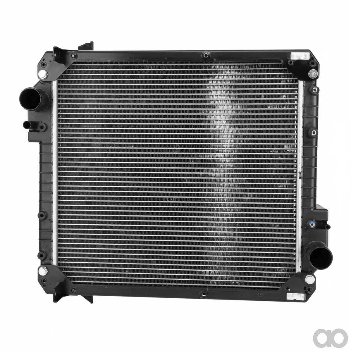 Massey Ferguson - 3808158M3 - Kuehler, ohne Deckel
