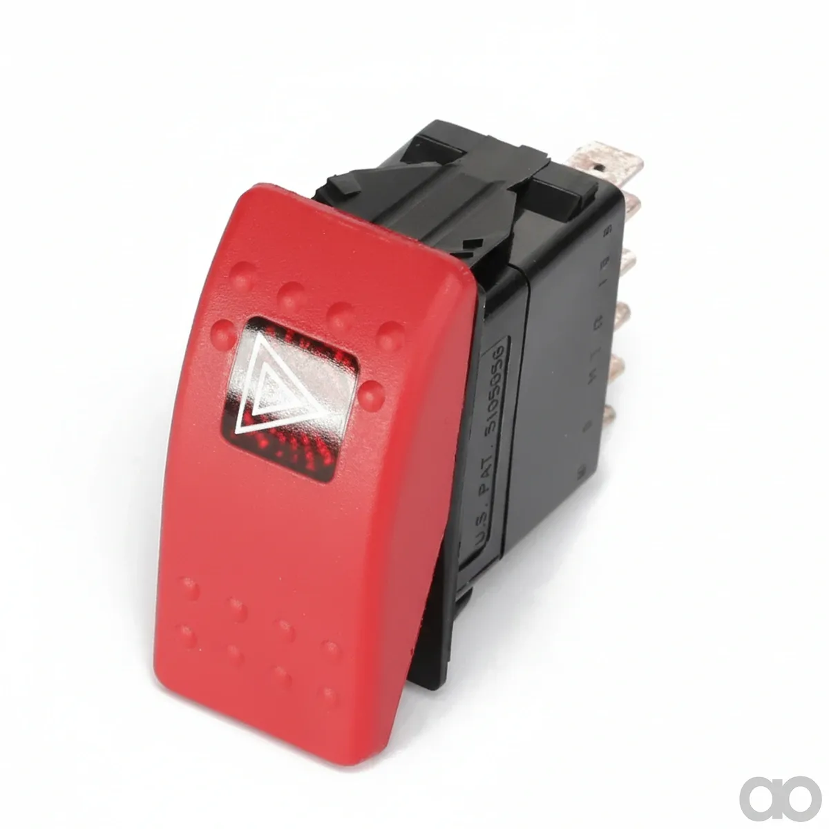 Massey Ferguson - 3809149M1 - Kippschalter fuer Warnblinkanlage