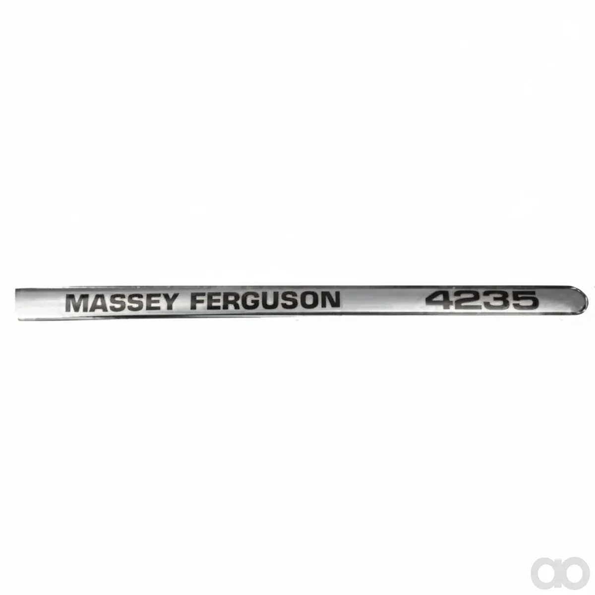 Massey Ferguson - 3809182M1 - Rechtshaendiger Aufkleber