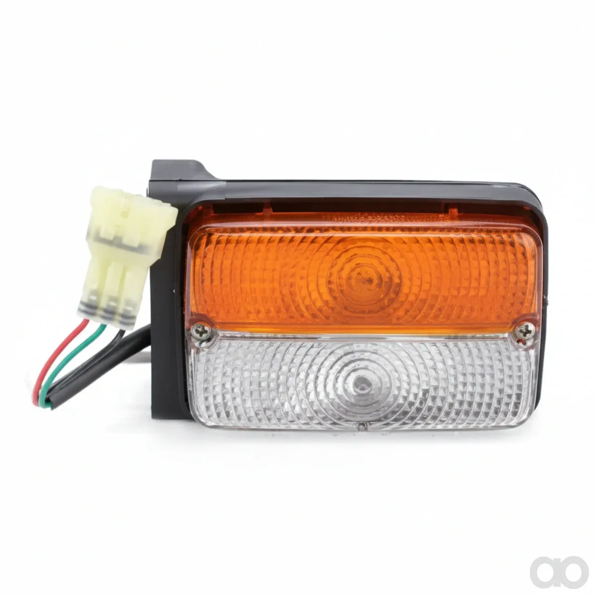Massey Ferguson - 3809602M91 - Blinker & Positionslicht, linke Seite, Gluehbirnen 12V 5W & 12V 21W inklusive