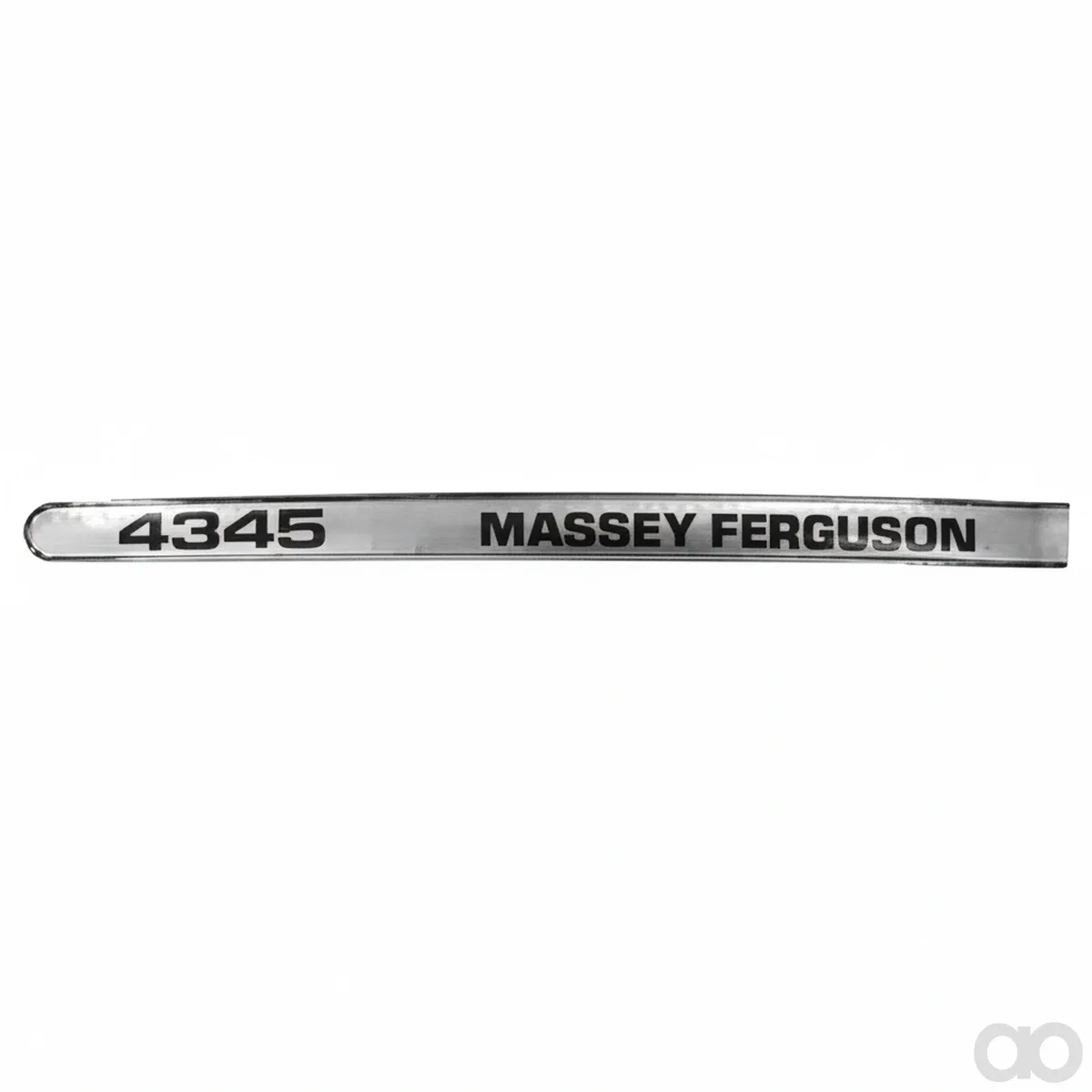 Massey Ferguson - 3823972M1 - Abziehbild, Haube, Linke Hand