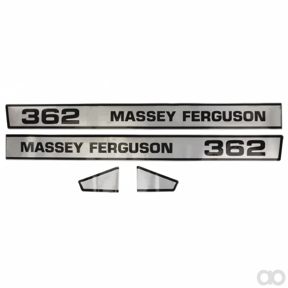 Massey Ferguson - 3900319M93 - Satz, Dekal