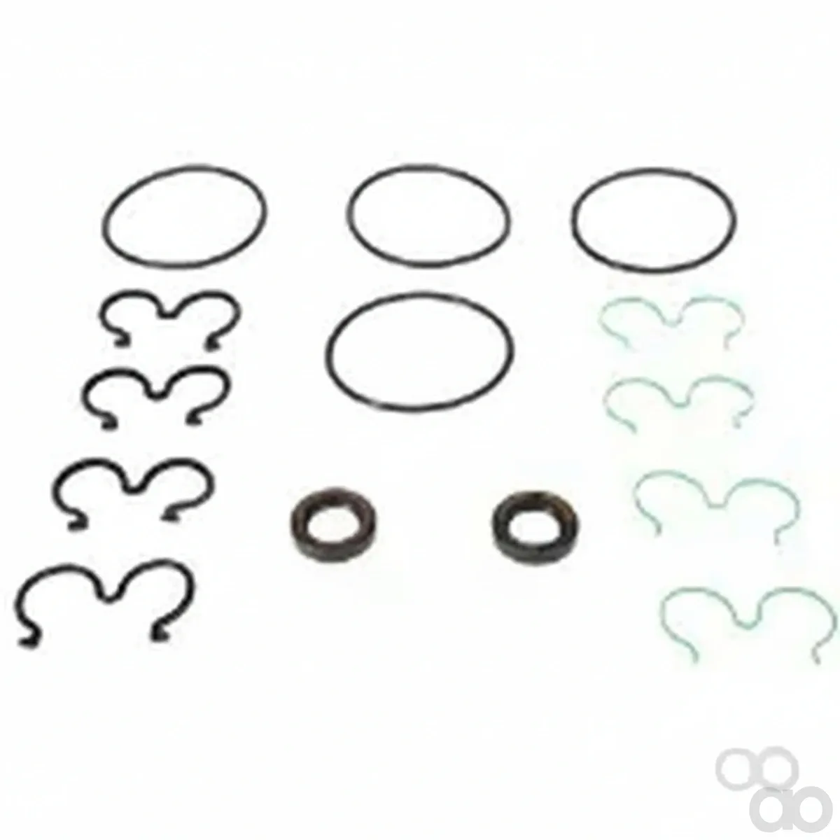Massey Ferguson - 3901457M91 - Dichtungssatz