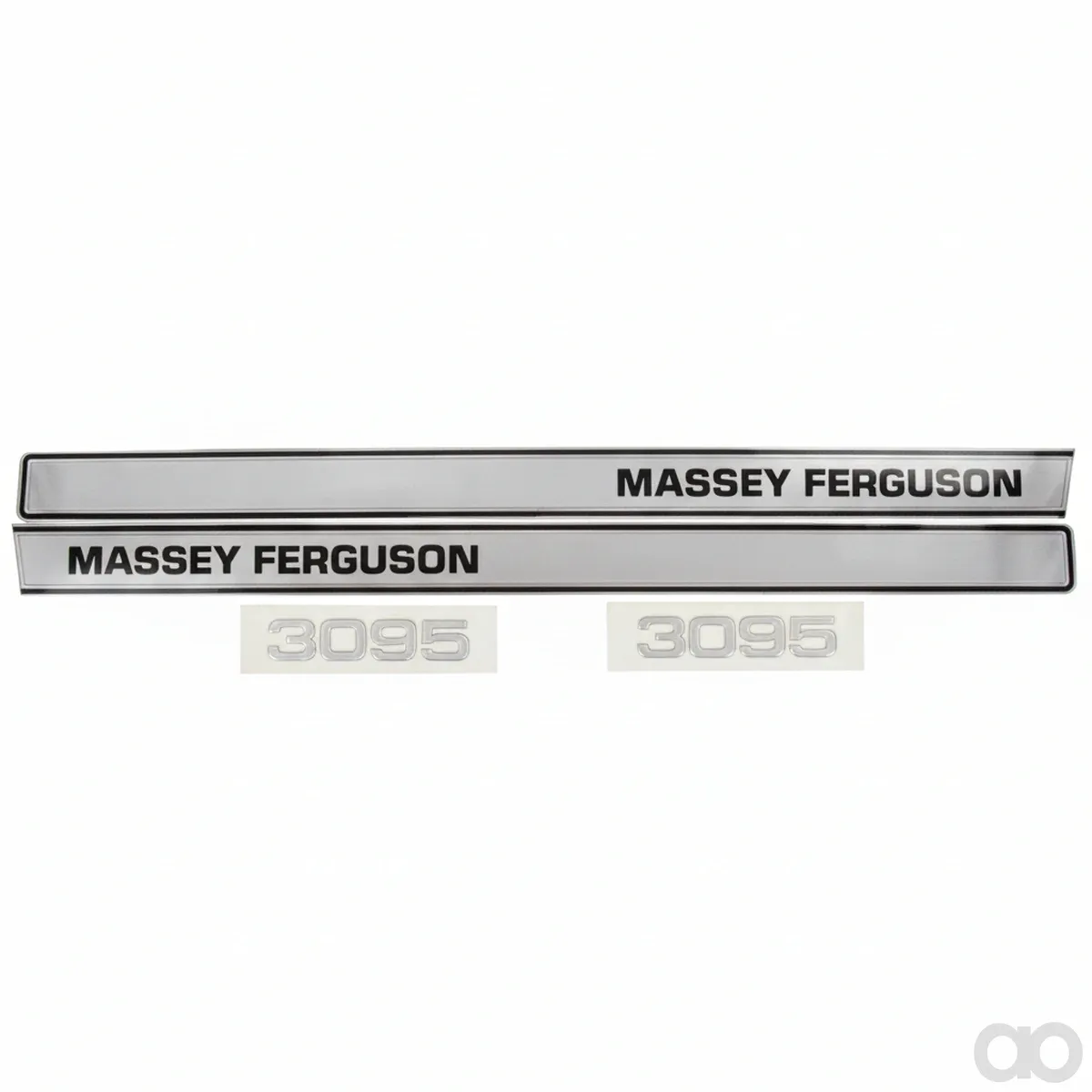 Massey Ferguson - 3902042M91 - Aufklebersatz, 3095