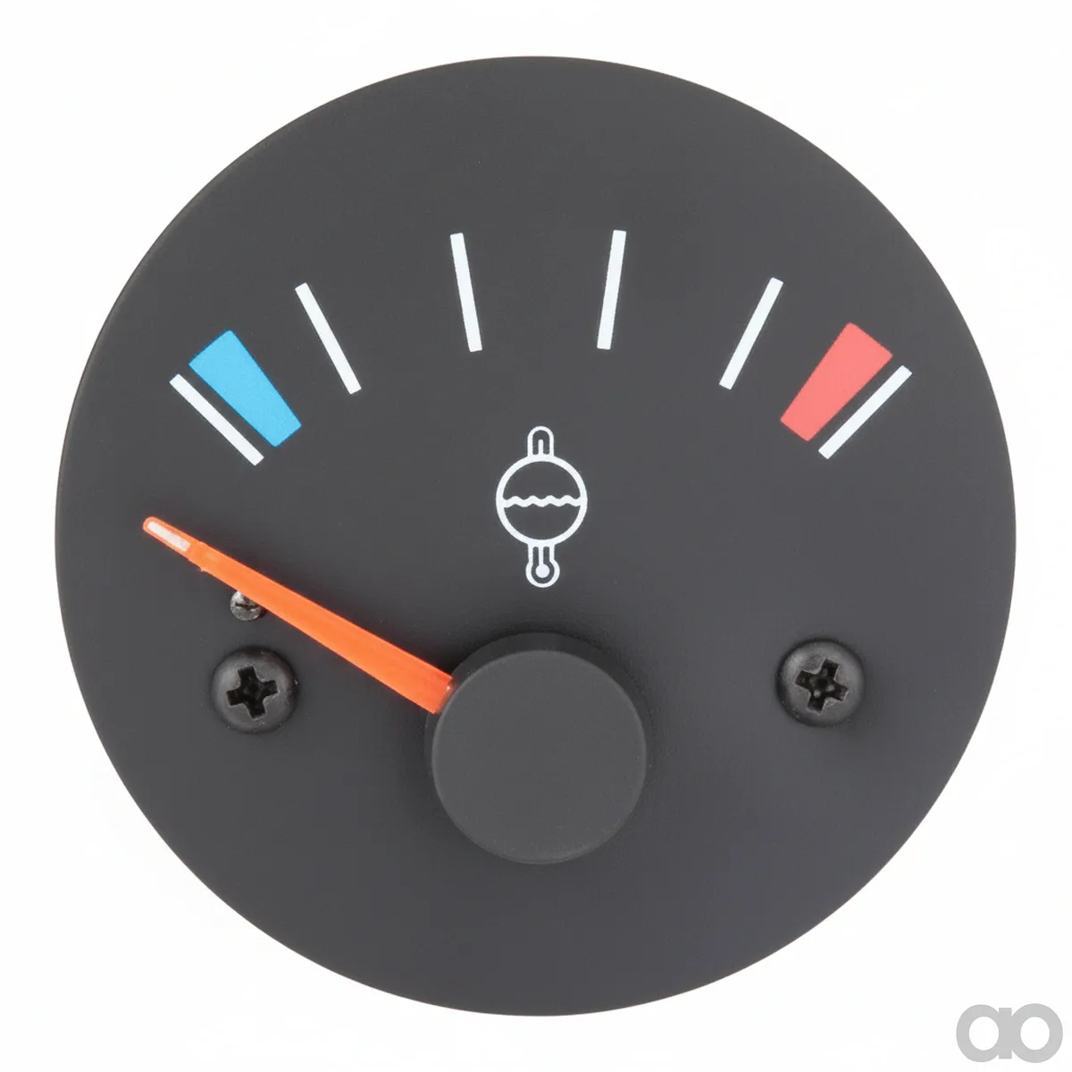 Massey Ferguson - 3902383M93 - Anzeige, Thermometer