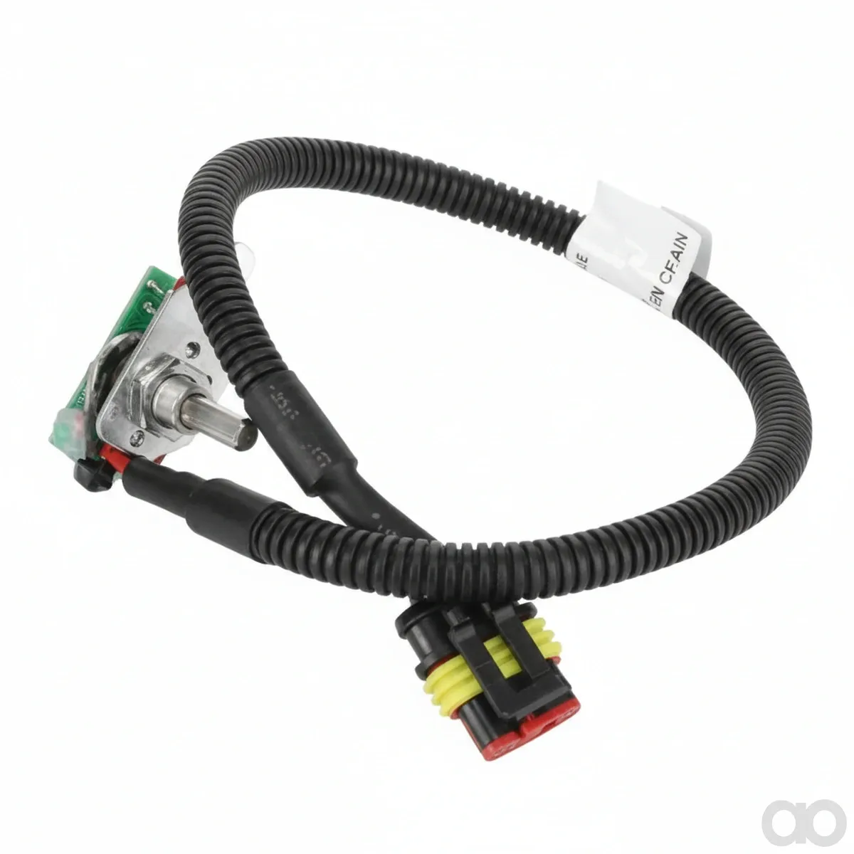 Massey Ferguson - 3907548M91 - Kabelbaum, Konsolensatz, Elektronische Hubvorrichtung