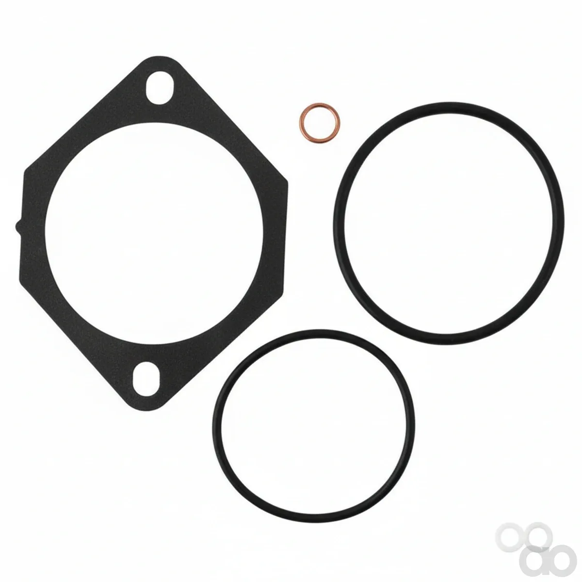 Massey Ferguson - 3909470M91 - Dichtungssatz
