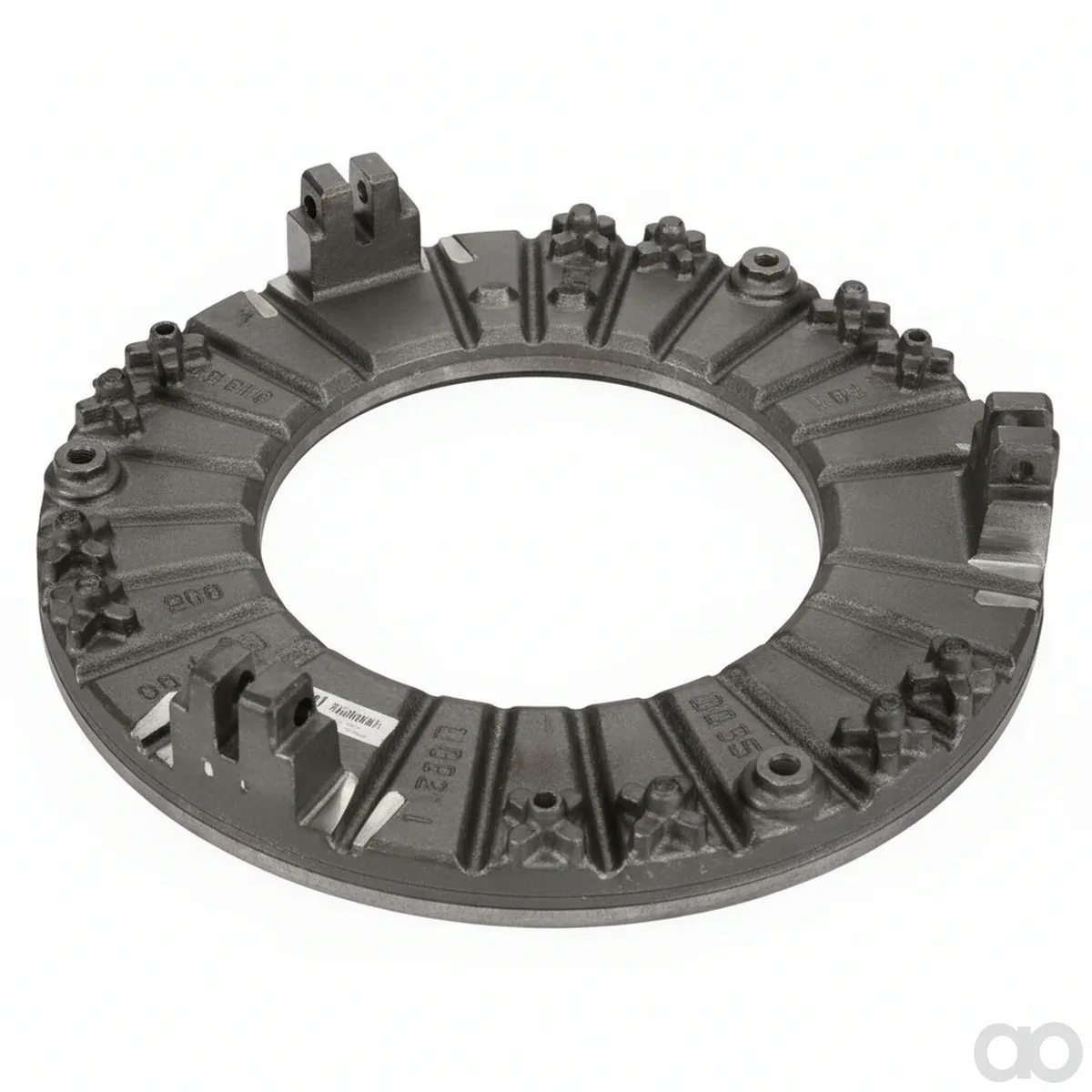 Massey Ferguson - 3909534M1 - Kupplungsscheibe