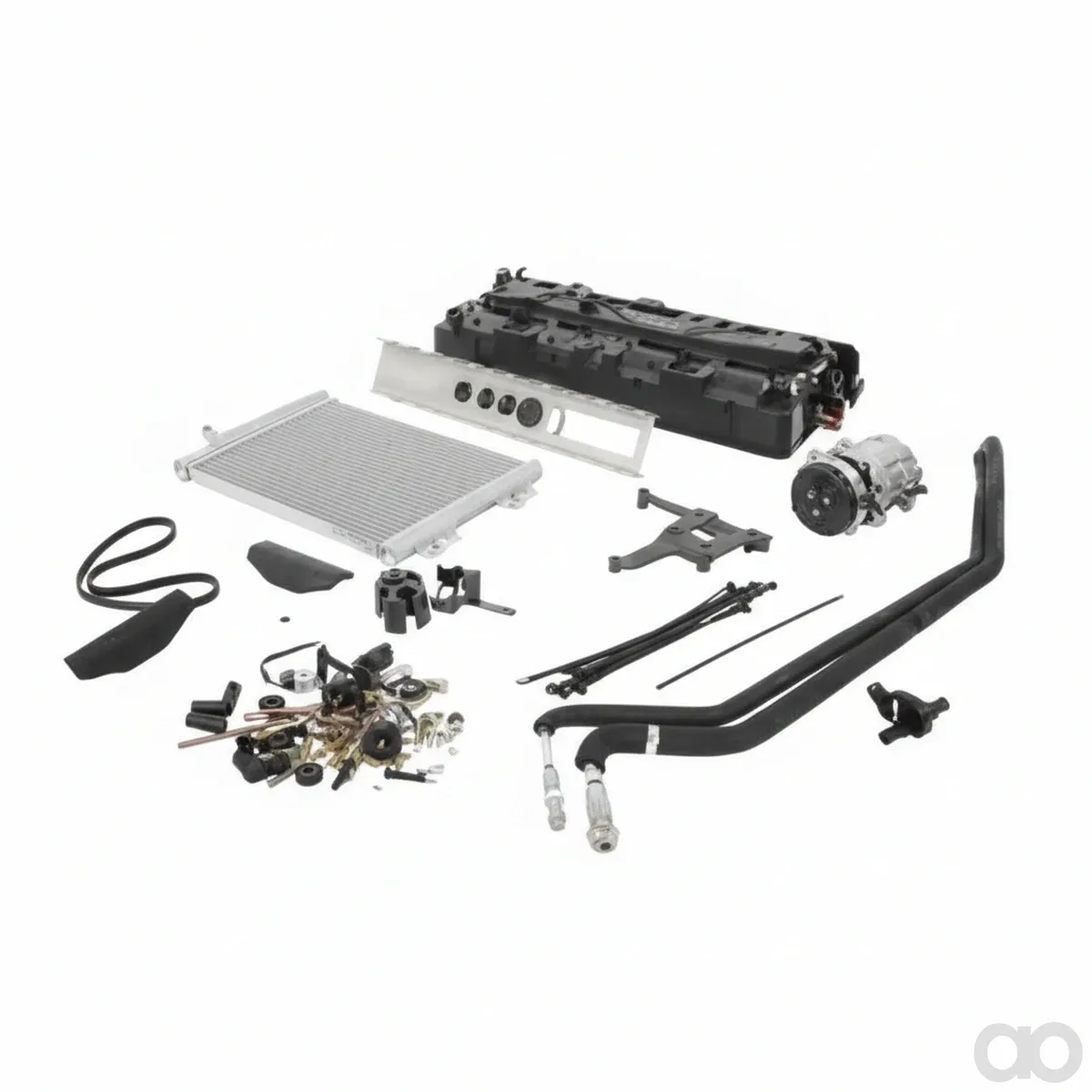 Massey Ferguson - 3909914M11 - Klimaanlagen-Satz