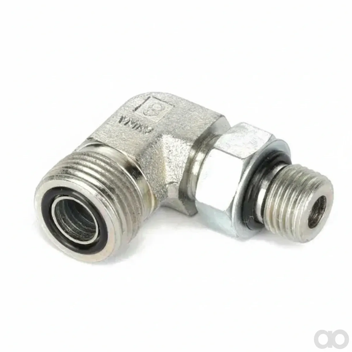 Massey Ferguson - 400417X1 - Adapter, Bogen, 90°