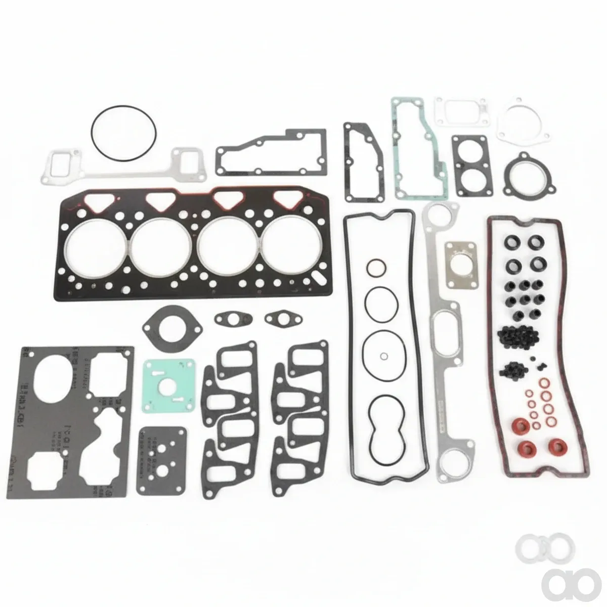 Massey Ferguson - 4224635M91 - Dichtungssatz