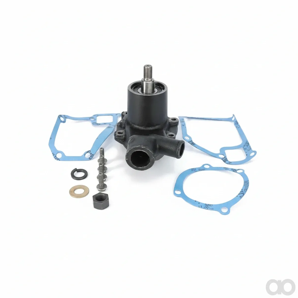 Massey Ferguson - 4225108M91 - Wasserpumpe, ohne Riemenscheibe