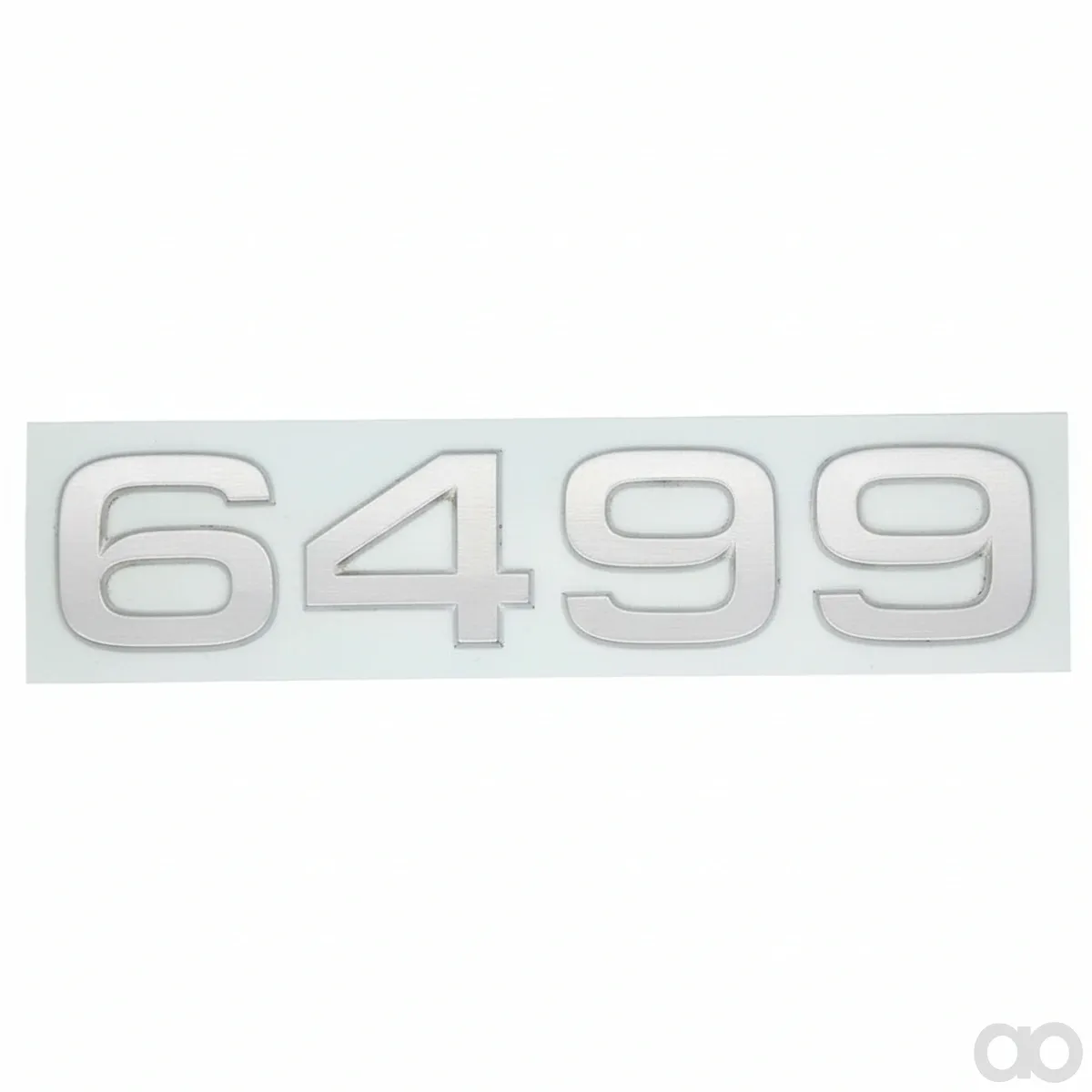 Massey Ferguson - 4276826M1 - Beschriftung, 6499