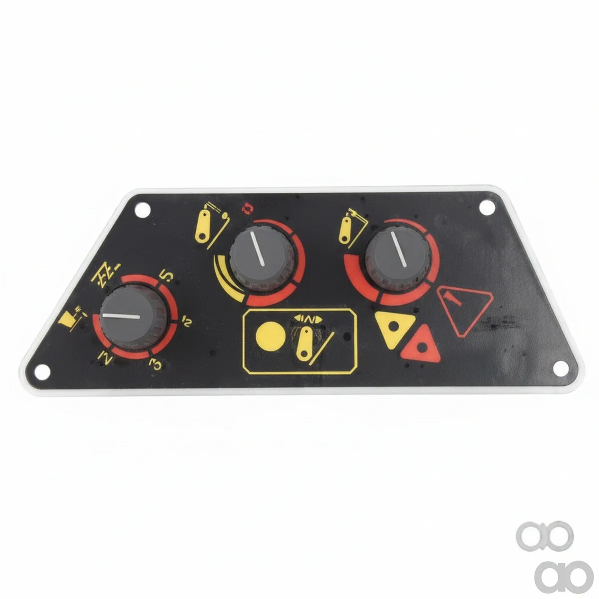 Massey Ferguson - 4277711M94 - Elektronikkonsole ELC