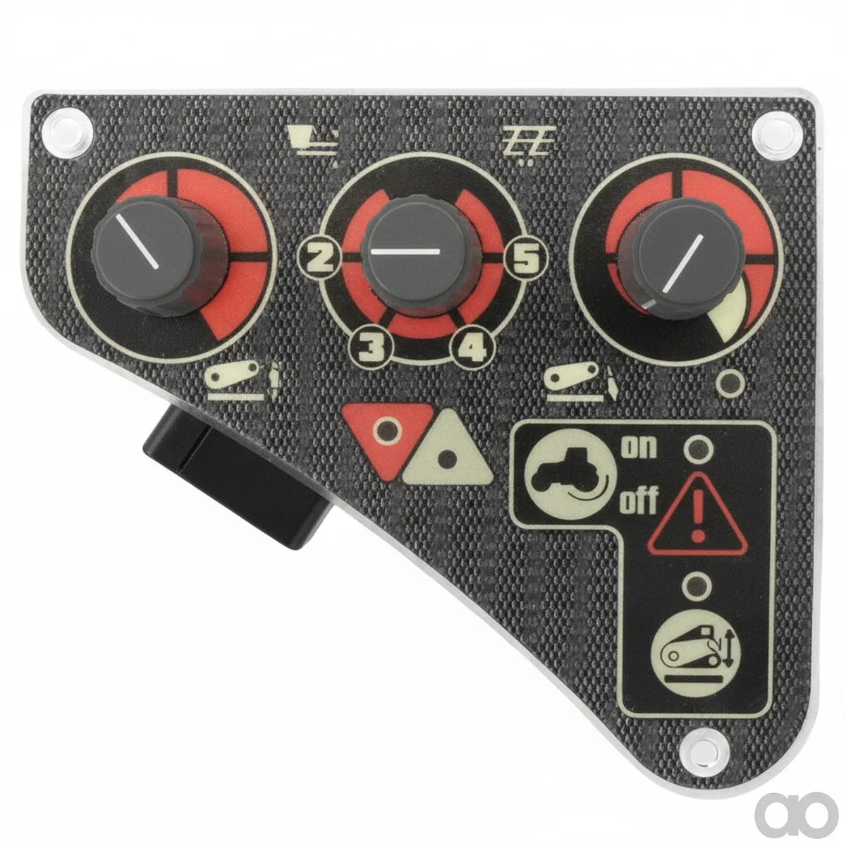 Massey Ferguson - 4278661M93 - Elektronikkonsole