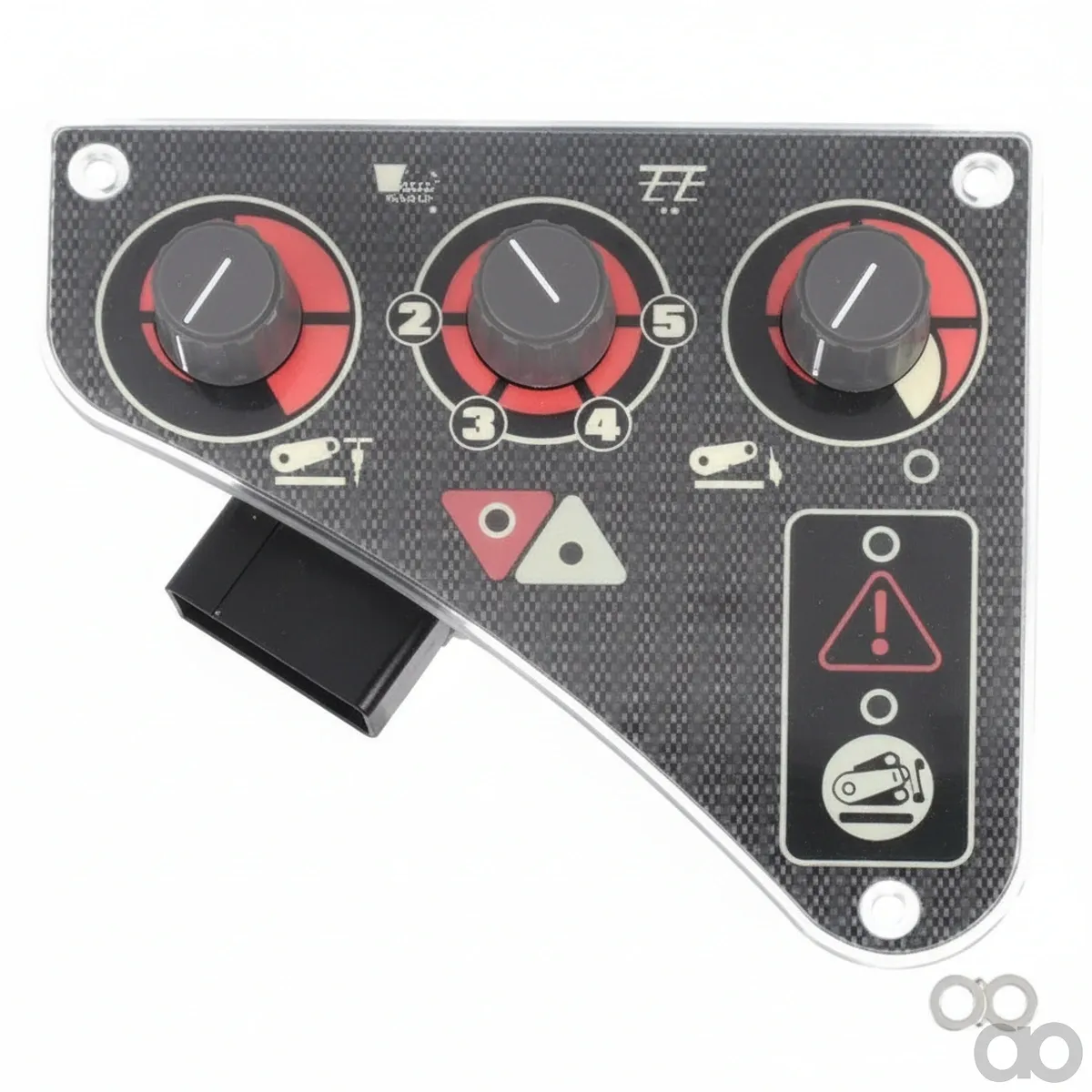 Massey Ferguson - 4278662M93 - Hubsteuerkonsole ohne Schlupfregelung
