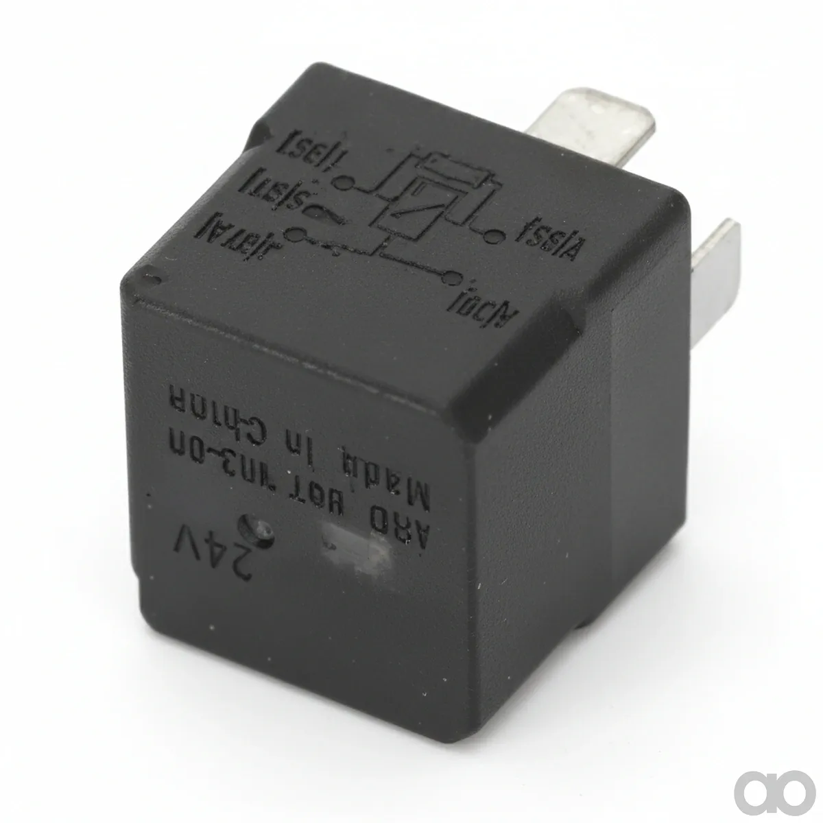 Massey Ferguson - 4295879M1 - Relais, 24 V