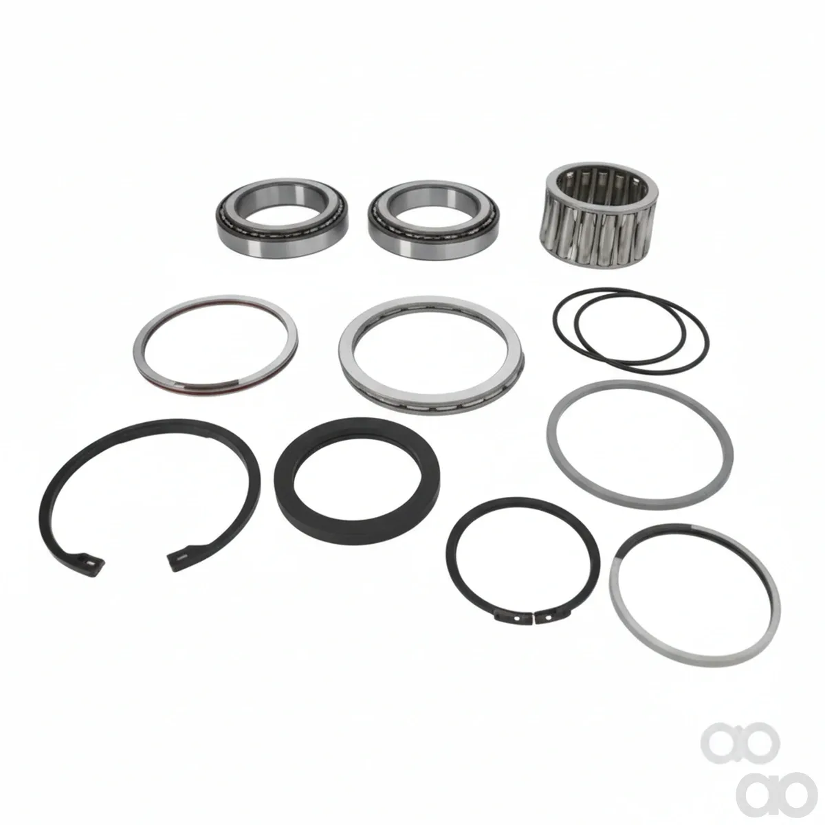 Massey Ferguson - 4307885M12 - Im Werk montiertes Satz, Service