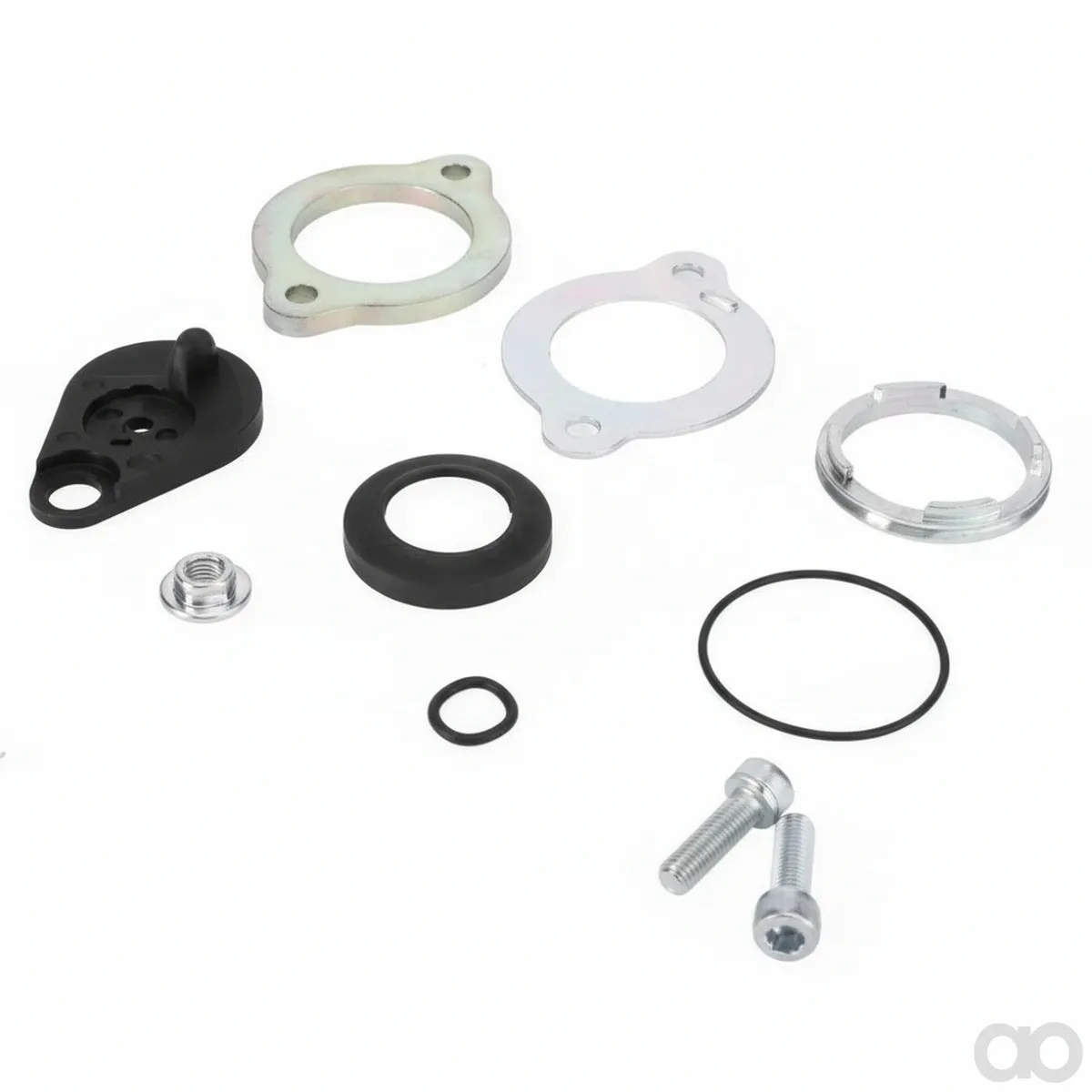 Massey Ferguson - 4308222M11 - Flanschkit