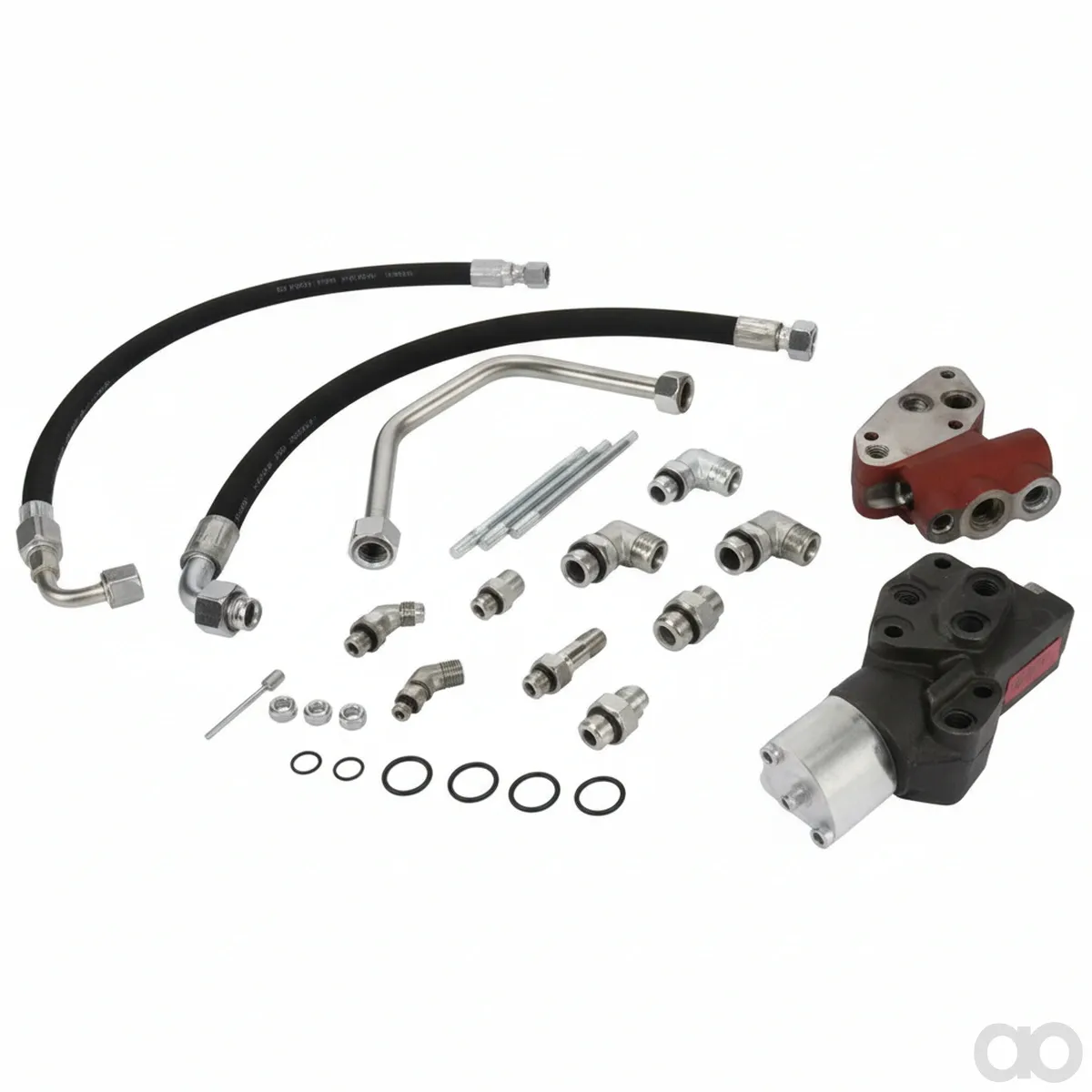 Massey Ferguson - 4311445M11 - Satz, Ventil