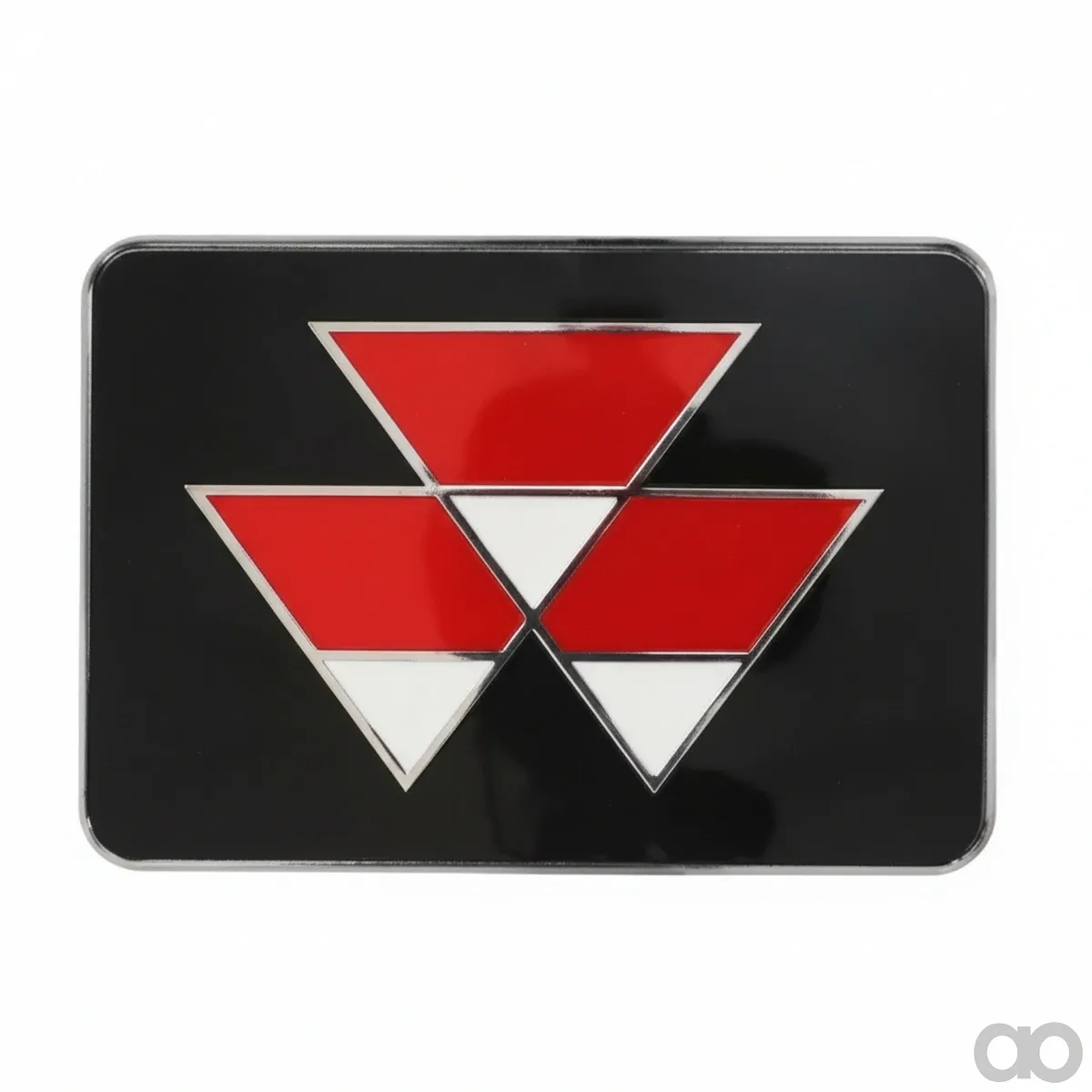 Massey Ferguson - 4347562M91 - Emblem, Dachverkleidung
