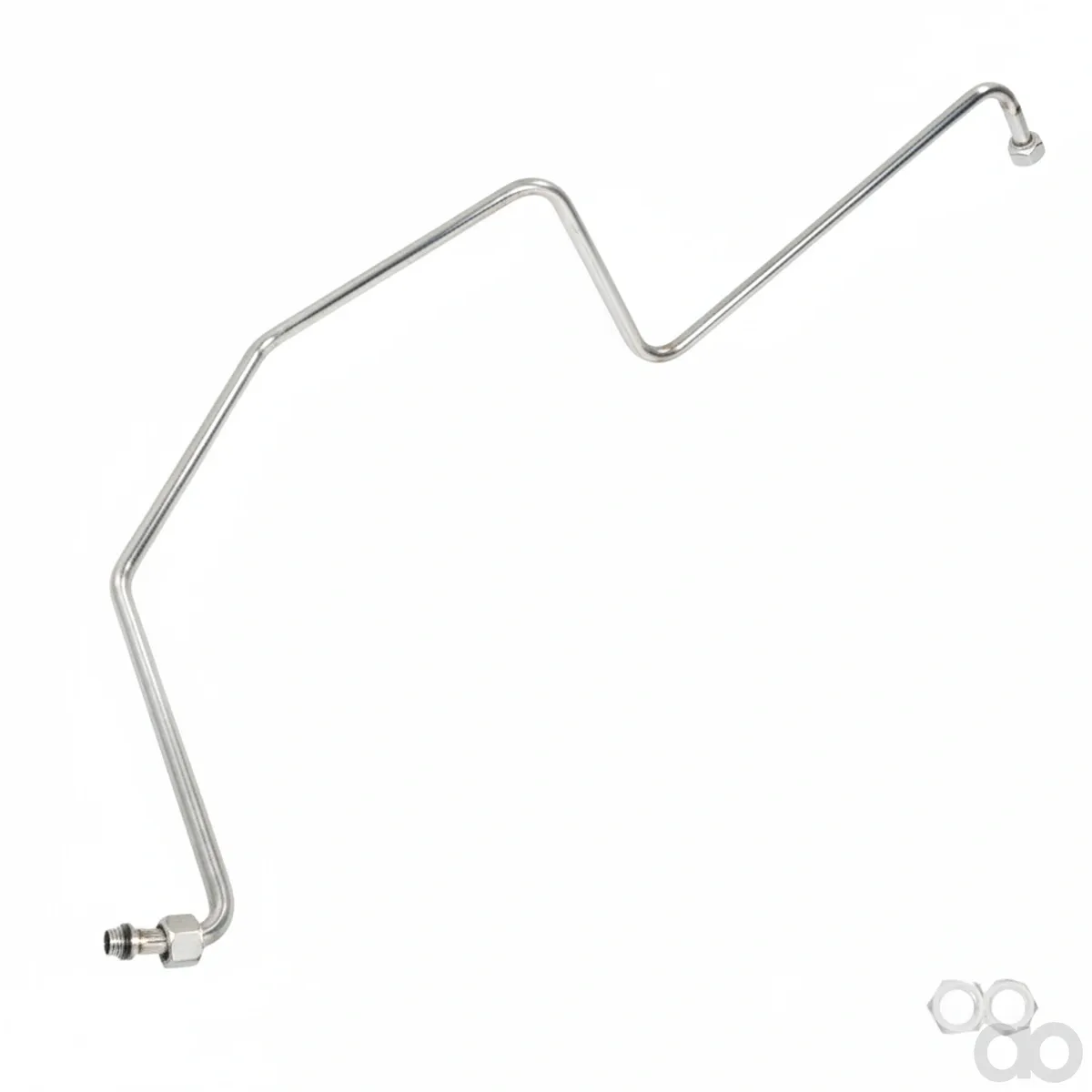 Massey Ferguson - 4358761M1 - Rohr