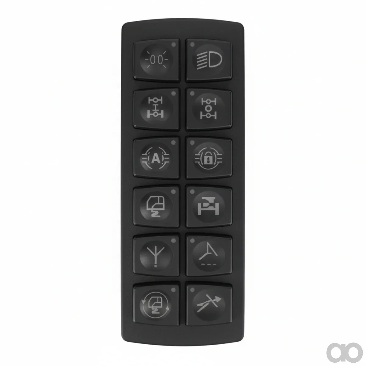 Massey Ferguson - 4376533M93 - Tastatur
