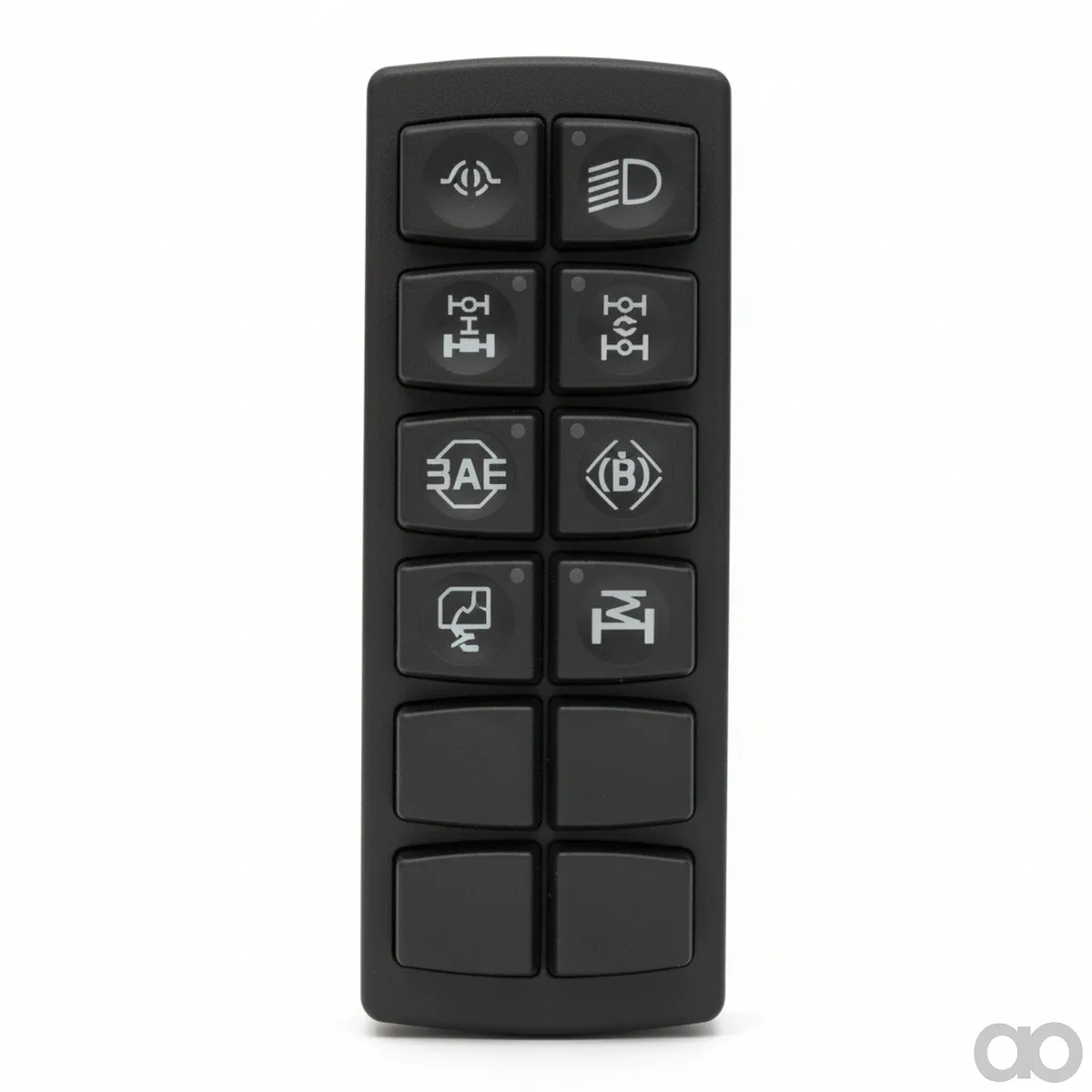 Massey Ferguson - 4377038M93 - Tastatur, Seitenkonsole