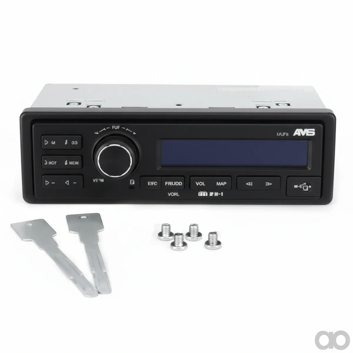 Massey Ferguson - 4377292M2 - Radio, Drucktasten