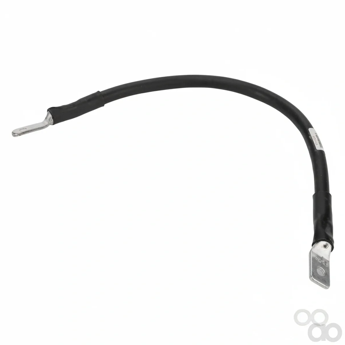 Massey Ferguson - 4377681M2 - Batteriekabel, Negativ