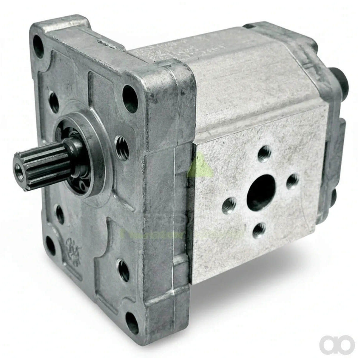 Massey Ferguson - 4383884M2 - Verteiler