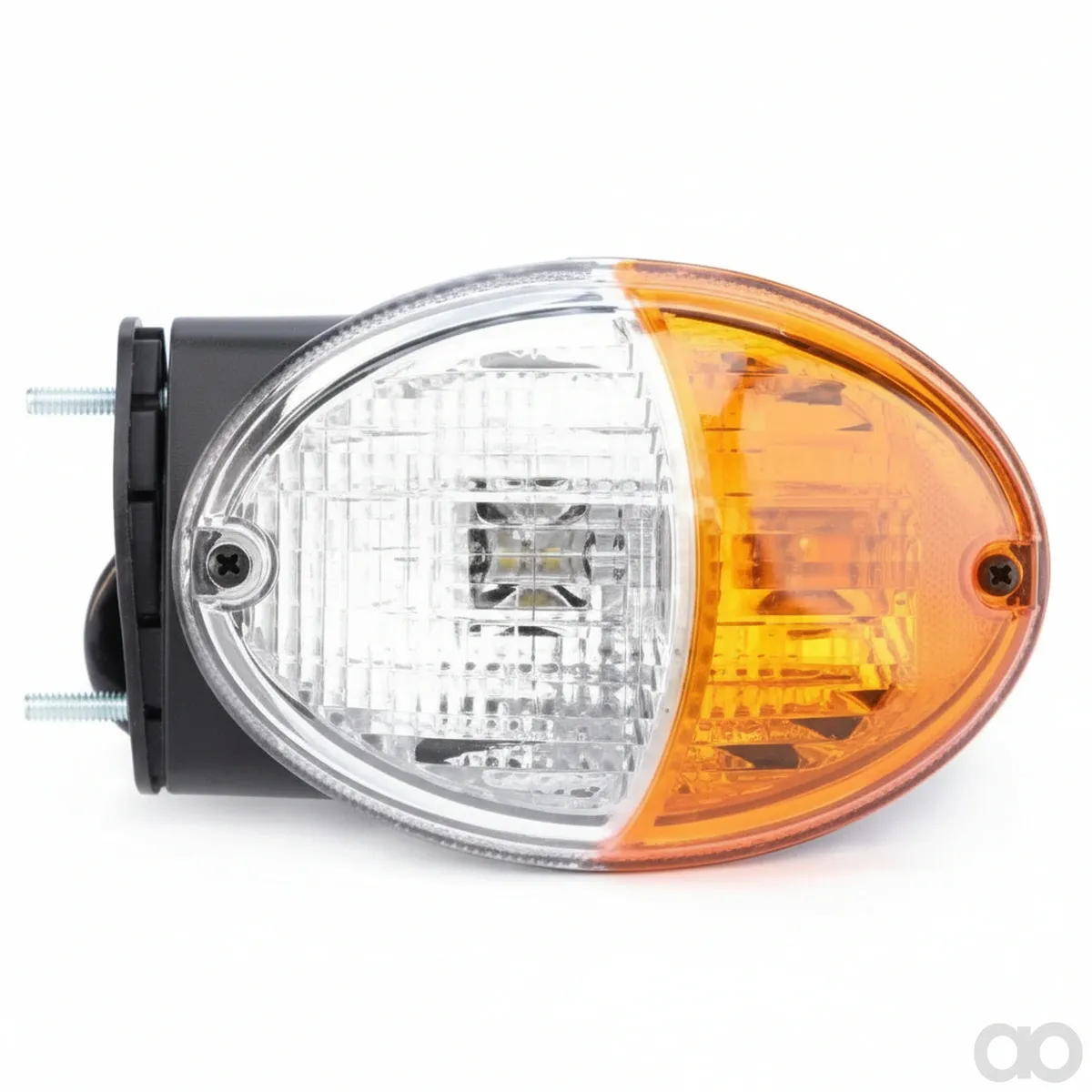 Massey Ferguson - 4384570M1 - Blinker & Positionslicht, Vorne, Linke Seite, Gluehbirnen 12V 21W & 12V 10W Enthalten