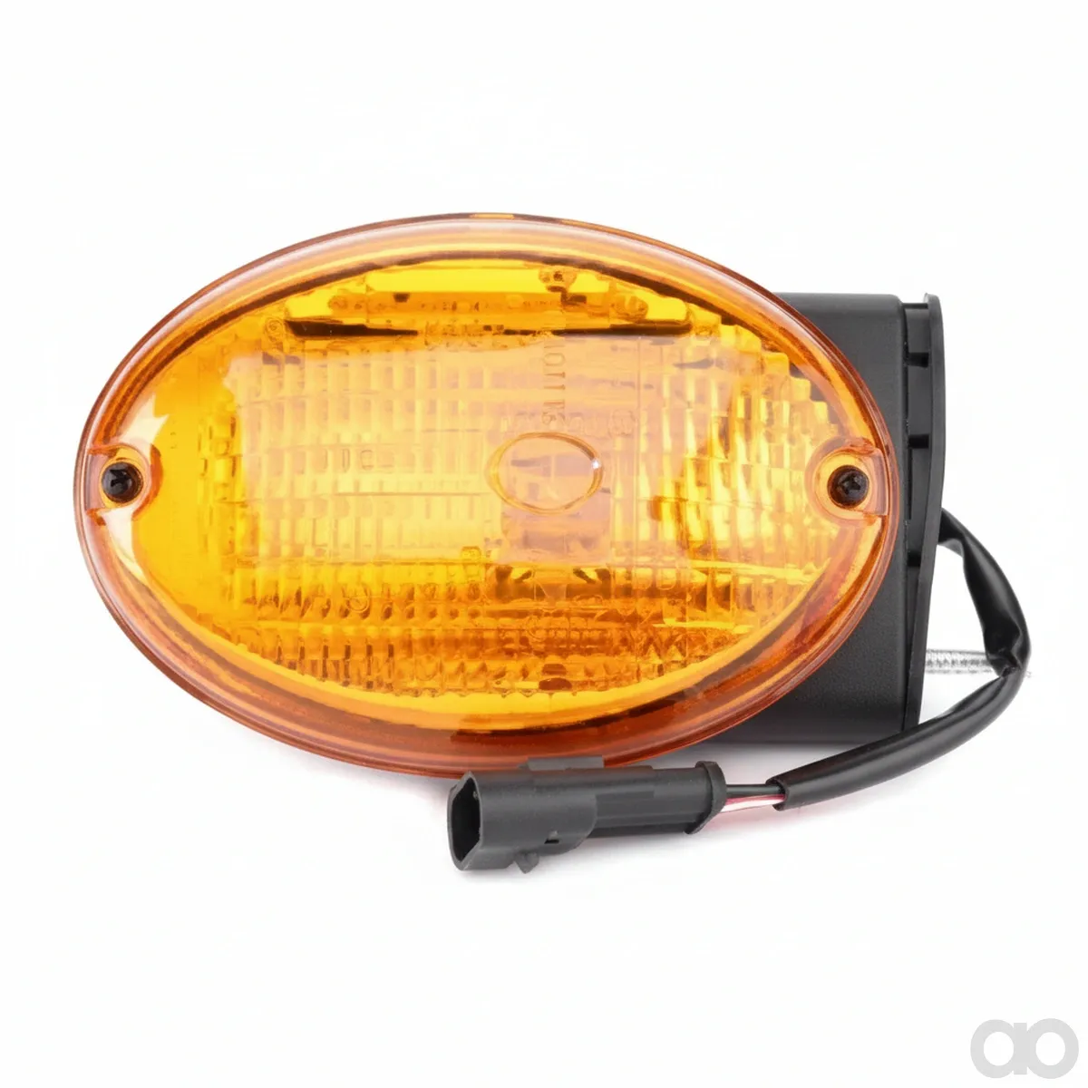 Massey Ferguson - 4384755M1 - Blinkerlicht, Vorne, Linke Seite, Gluehbirnen 12V 21W & 12V 10W Enthalten