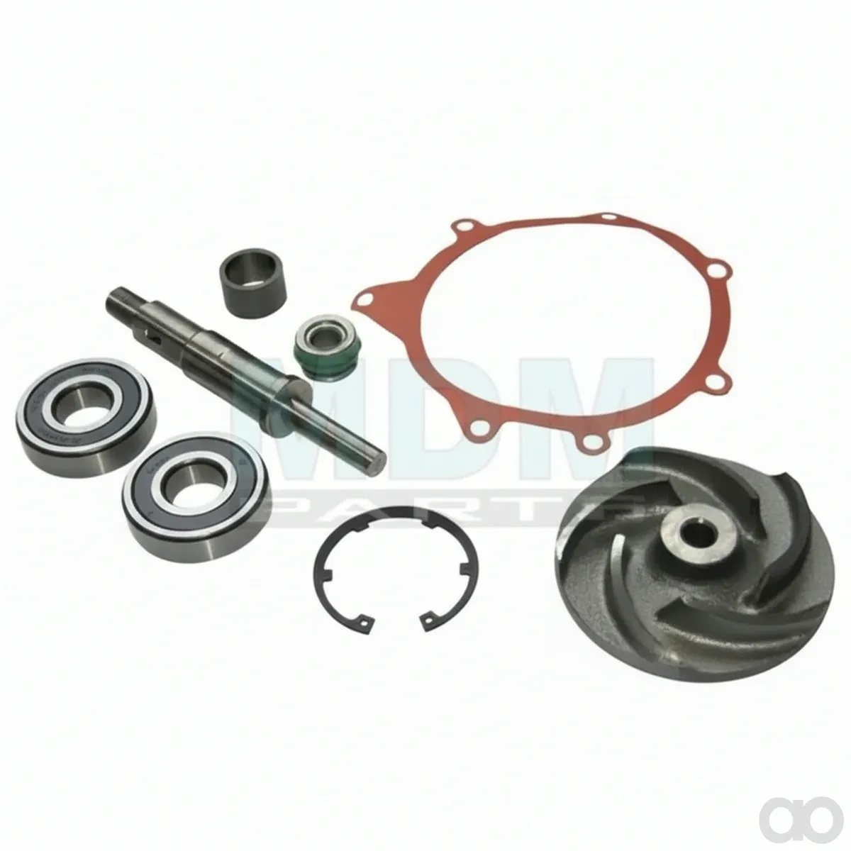 Massey Ferguson - 62205 - 62205-A-2RSR-C3