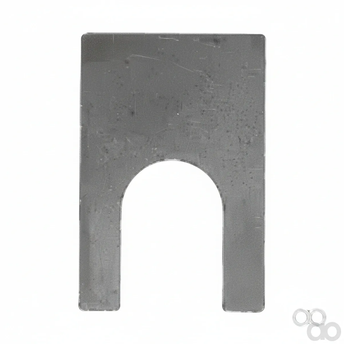 Massey Ferguson - 700115420 - Einzelplatz-Shim, 0,036"
