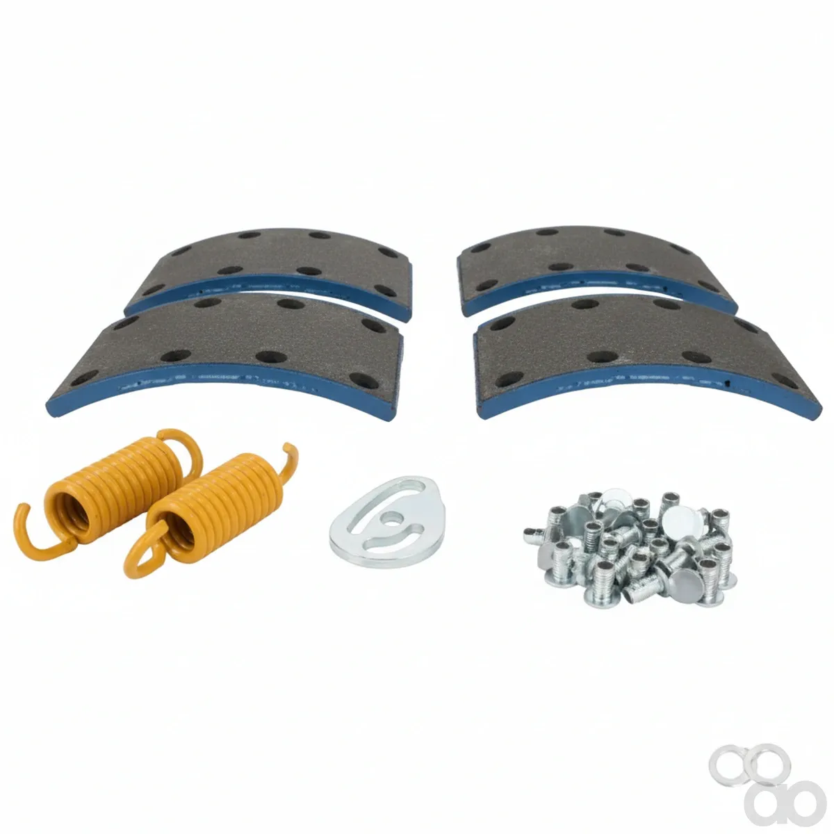 Massey Ferguson - 700720921 - Bremsbelag