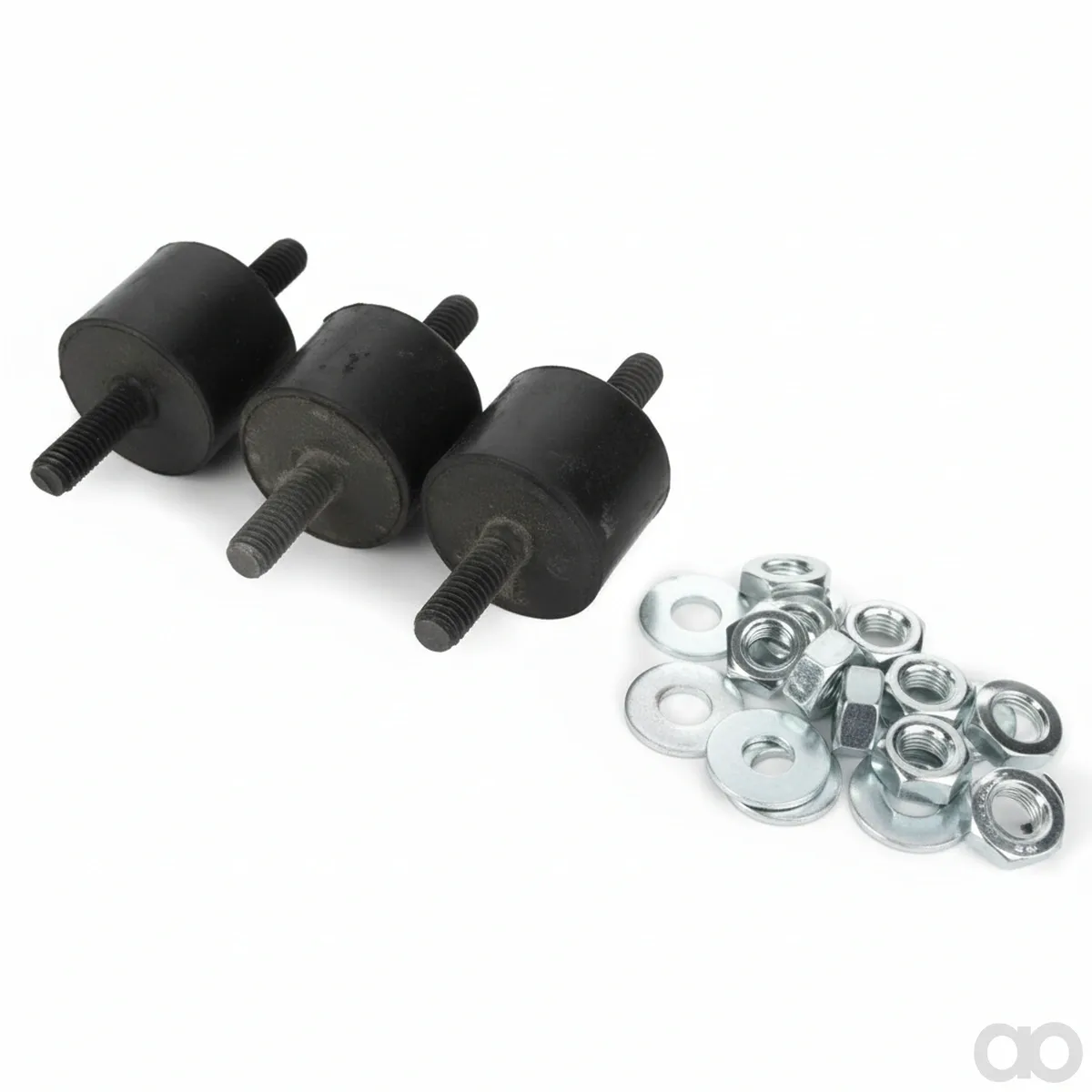 Massey Ferguson - 700729602 - Isolations-Hardware-Satz