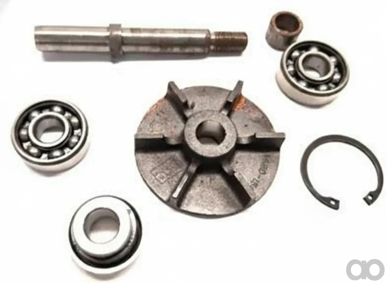 Massey Ferguson - 732591M91 - Reparatursatz Wasserpumpe
