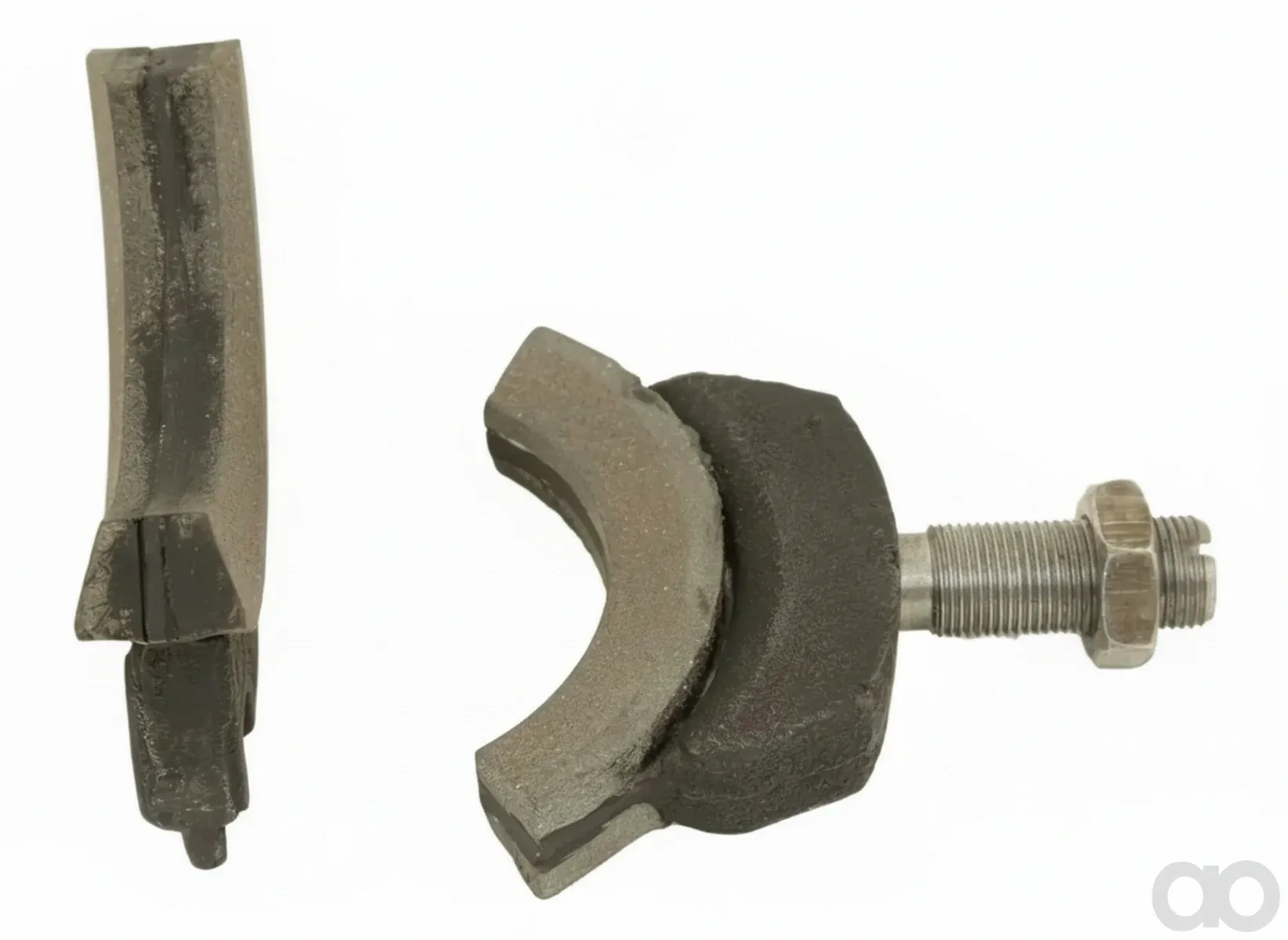 Massey Ferguson - 966726M91 - Bremsbacke