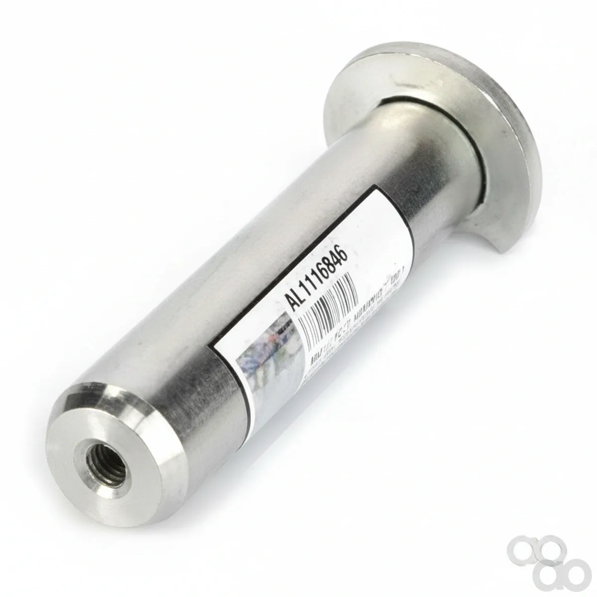 Massey Ferguson - AL1116946 - Frontladerstift, Durchmesser 30 mm, Laenge 122 mm