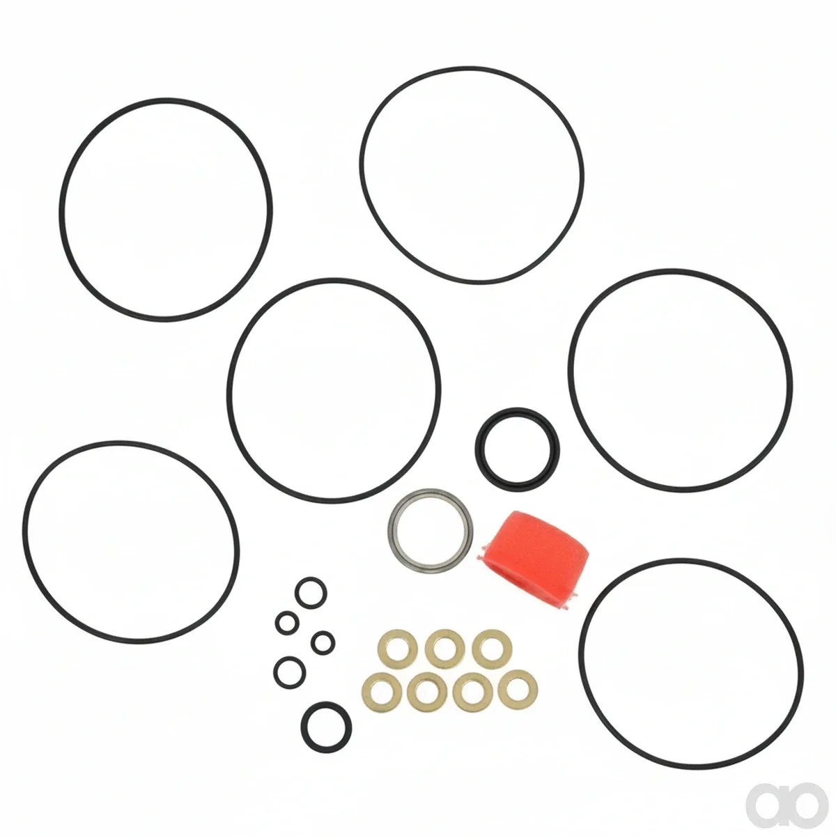 Massey Ferguson - F360400090020 - Dichtungssatz