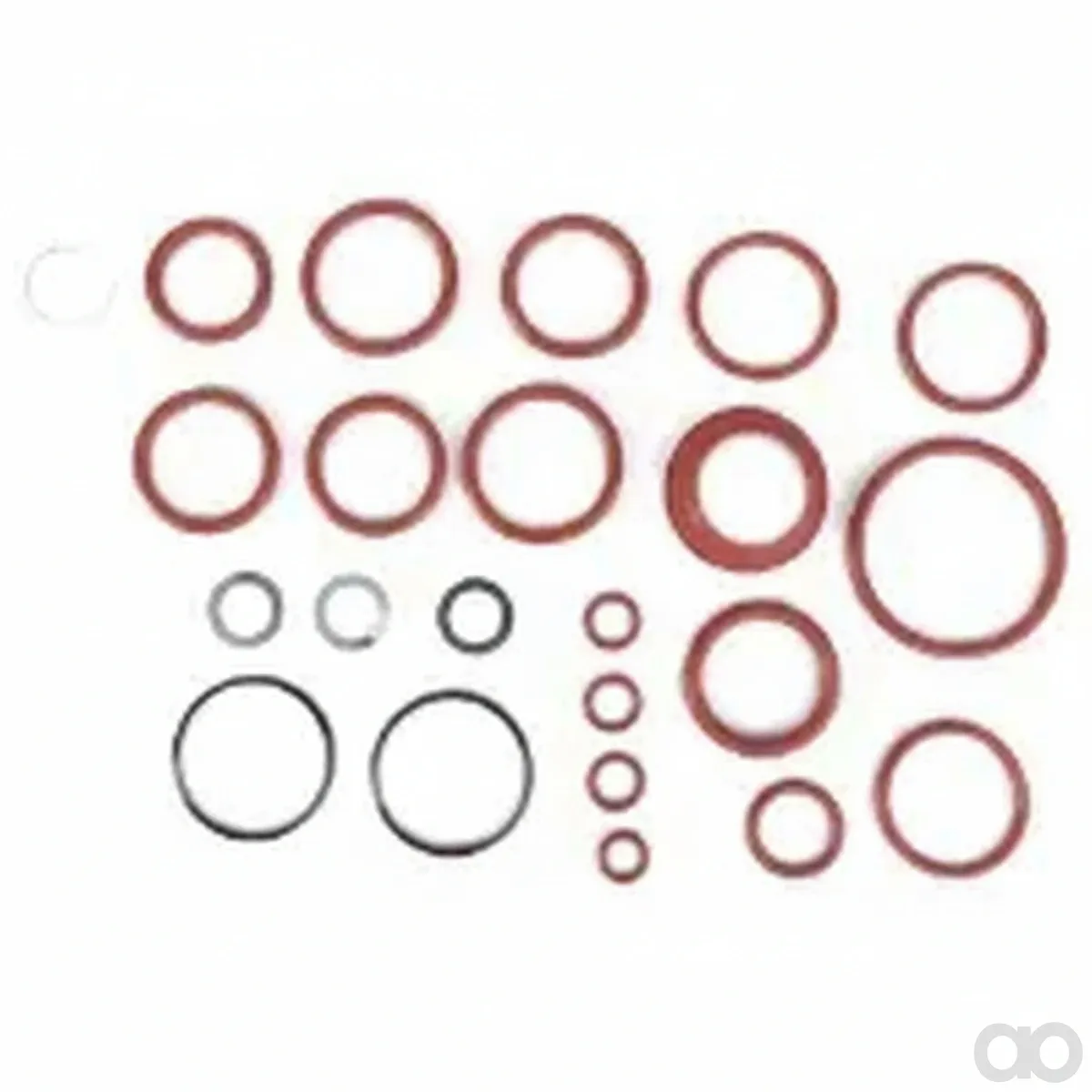 Massey Ferguson - F716961020020 - Dichtungssatz, Wegeventil