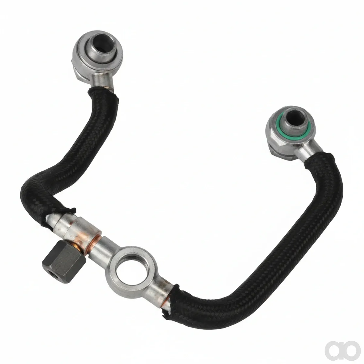 Massey Ferguson - F836200060360 - Return Line