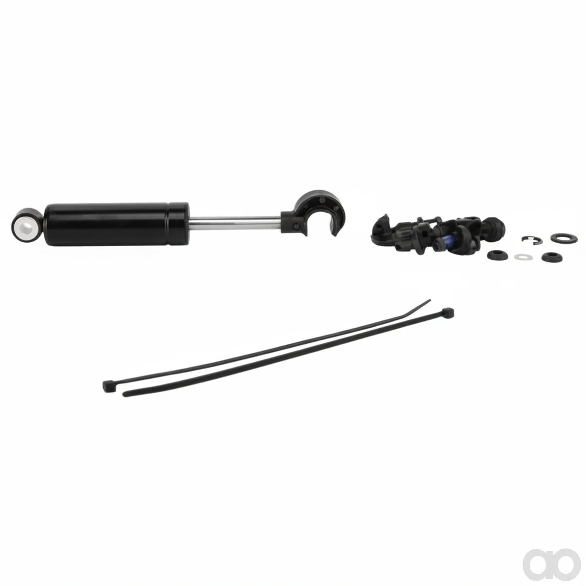 Massey Ferguson - F931502030400 - Gasdruckfeder, Sitz