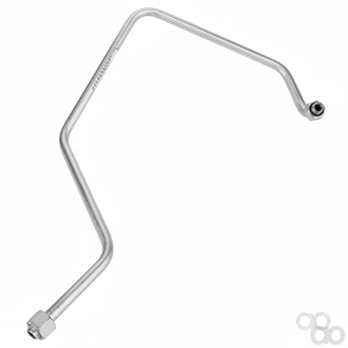 Massey Ferguson - H716921030050 - Ladedruckrohr