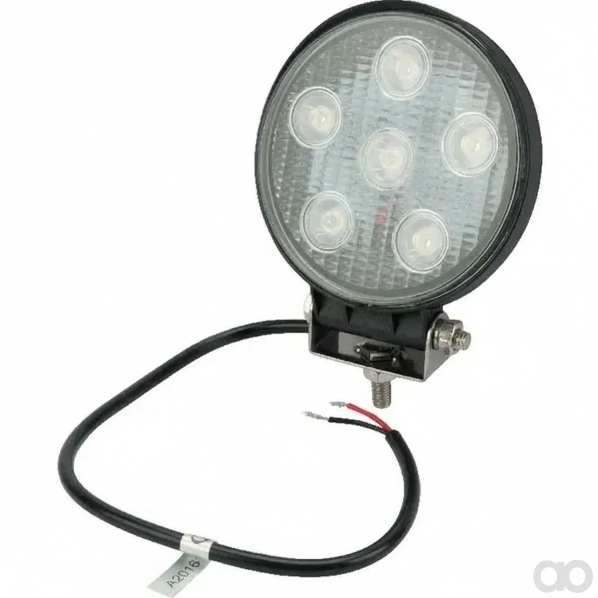 Massey Ferguson - LA15028 - LED-Arbeitsleuchte Rund 24W